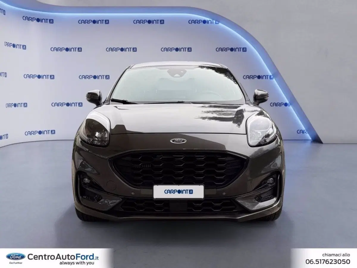 Ford Puma usata a Roma (8)