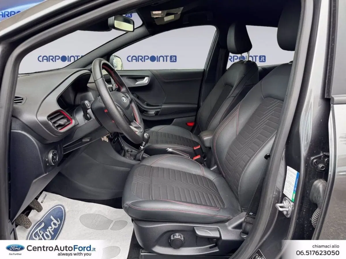 Ford Puma usata a Roma (9)