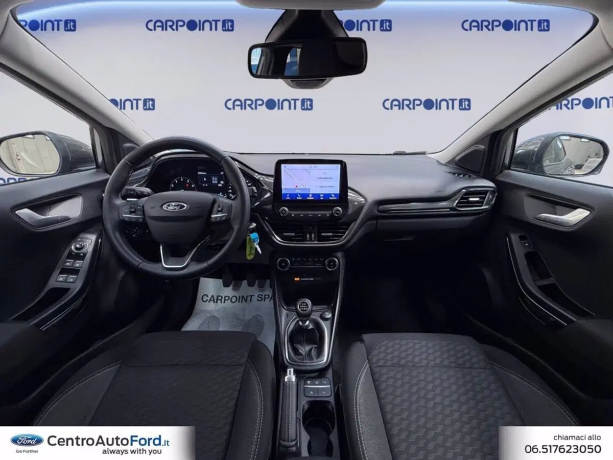 Ford Puma usata a Roma (10)