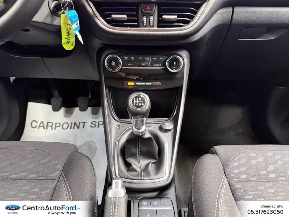 Ford Puma usata a Roma (11)