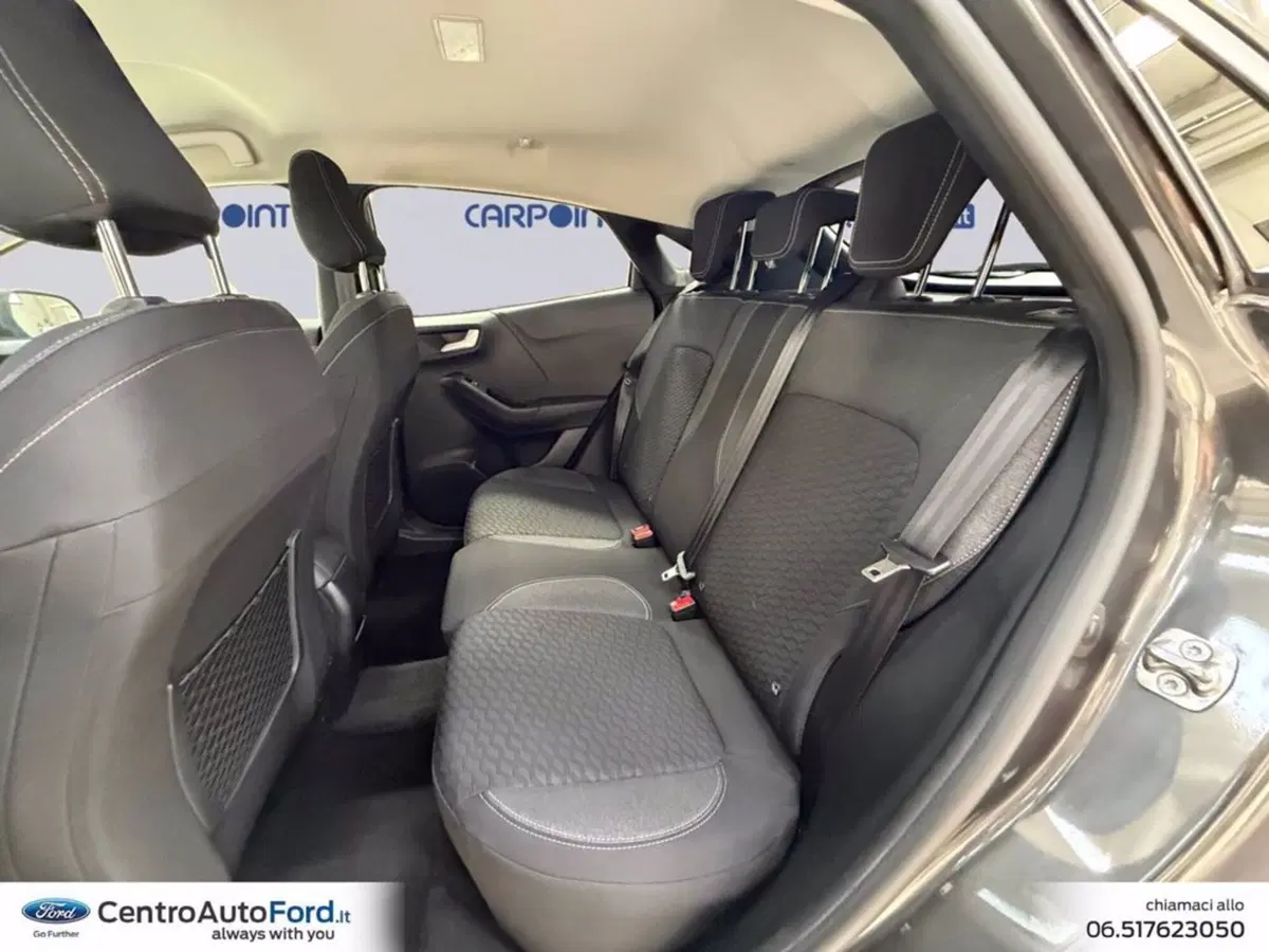 Ford Puma usata a Roma (13)