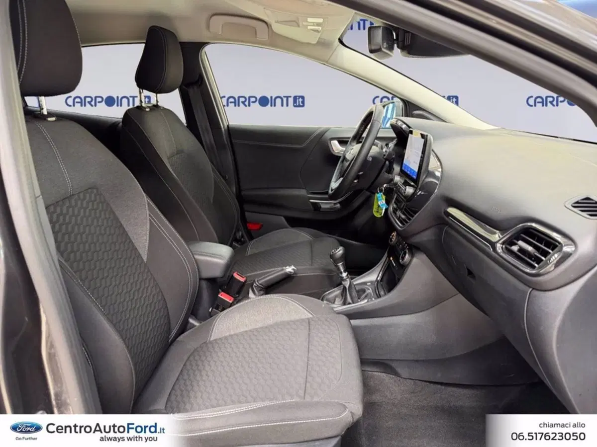 Ford Puma usata a Roma (15)