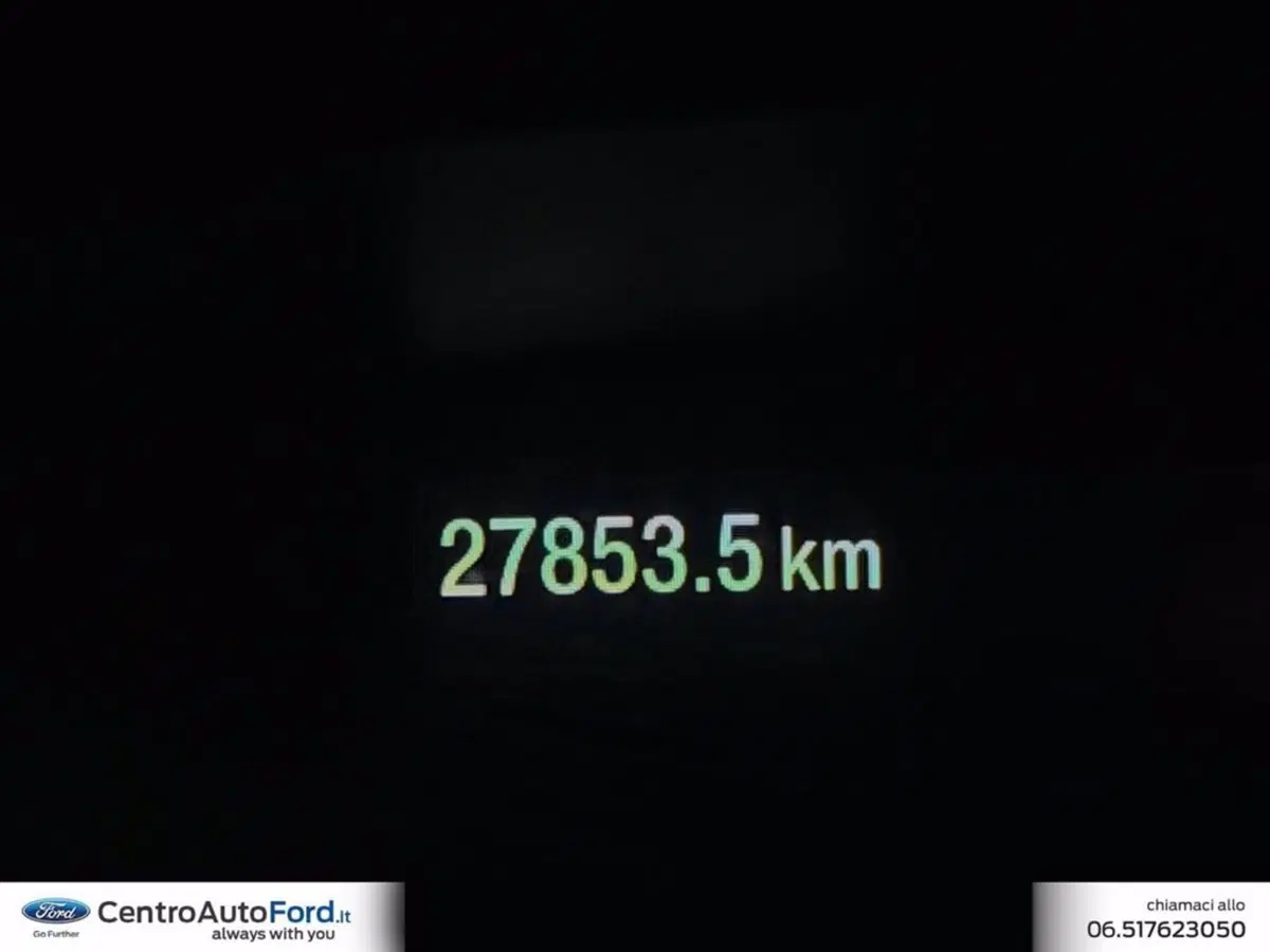 Ford Puma usata a Roma (16)