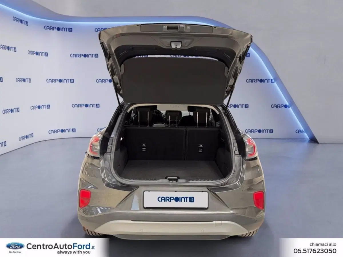 Ford Puma usata a Roma (17)