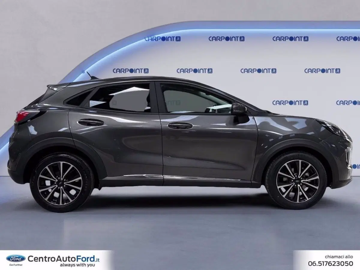 Ford Puma usata a Roma (6)