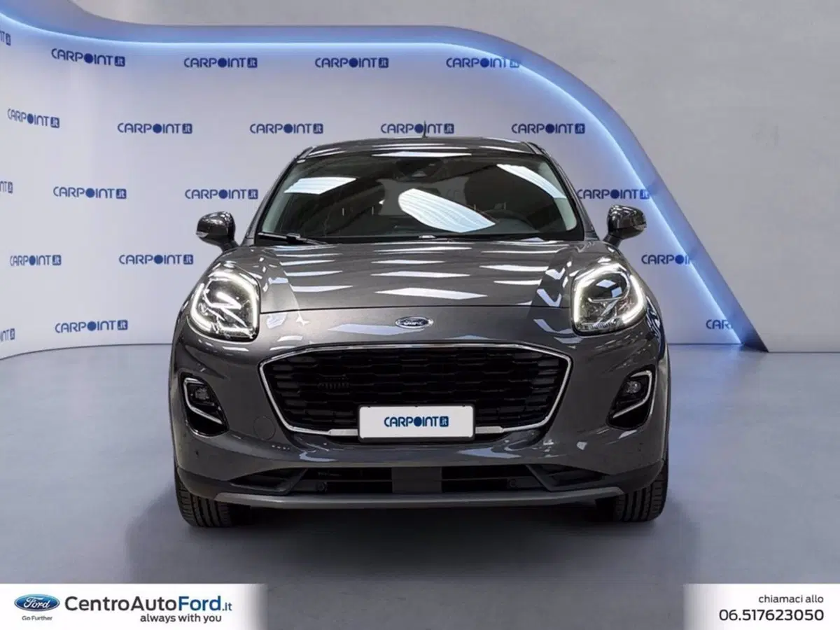 Ford Puma usata a Roma (8)