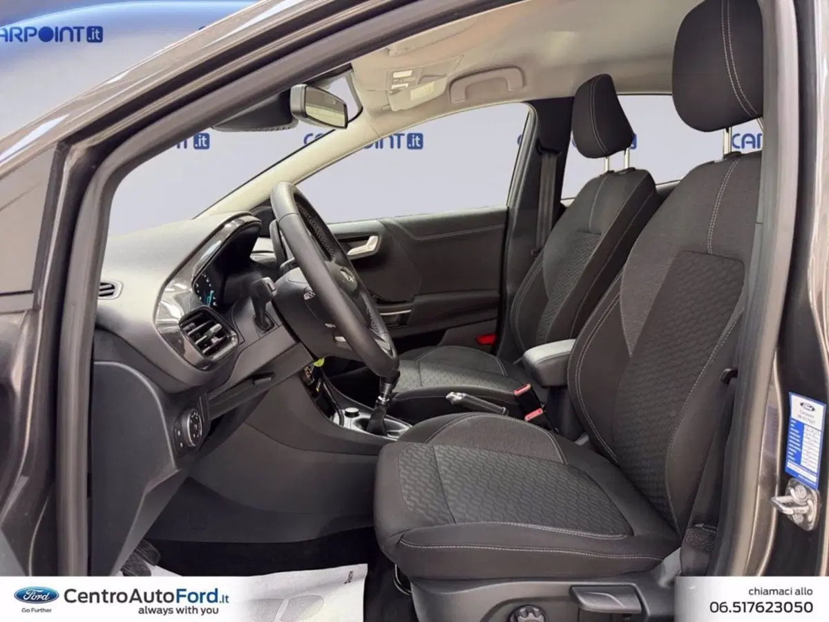 Ford Puma usata a Roma (9)