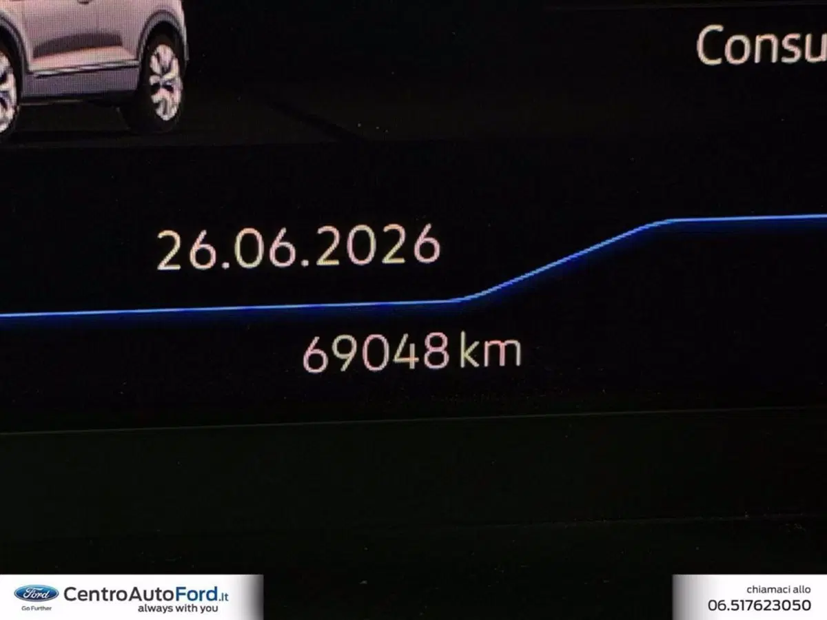 Volkswagen T-Roc usata a Roma (16)