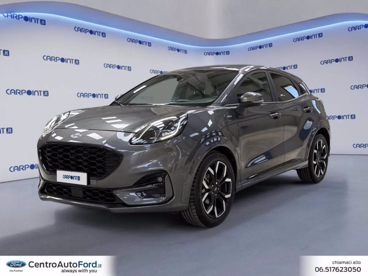 Ford Puma usata a Roma