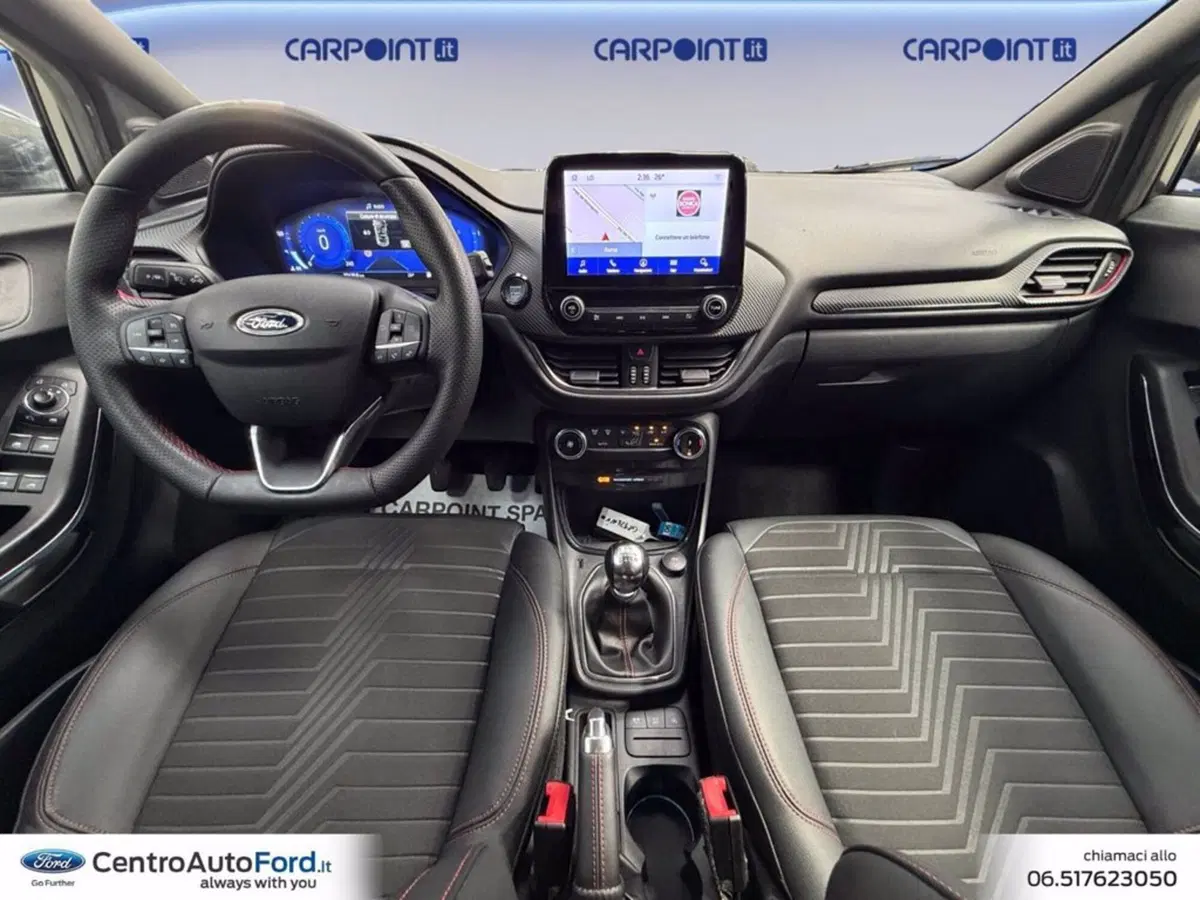 Ford Puma usata a Roma (10)