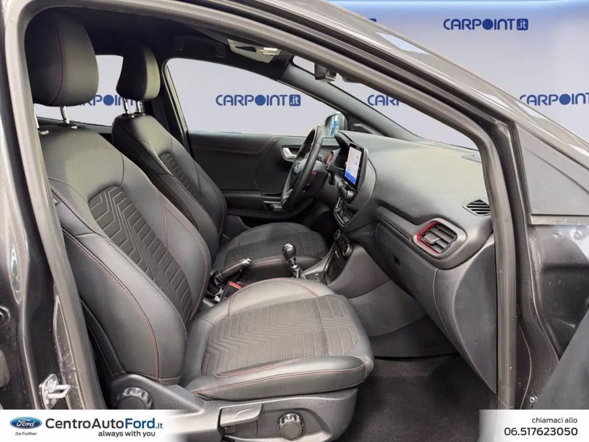 Ford Puma usata a Roma (15)