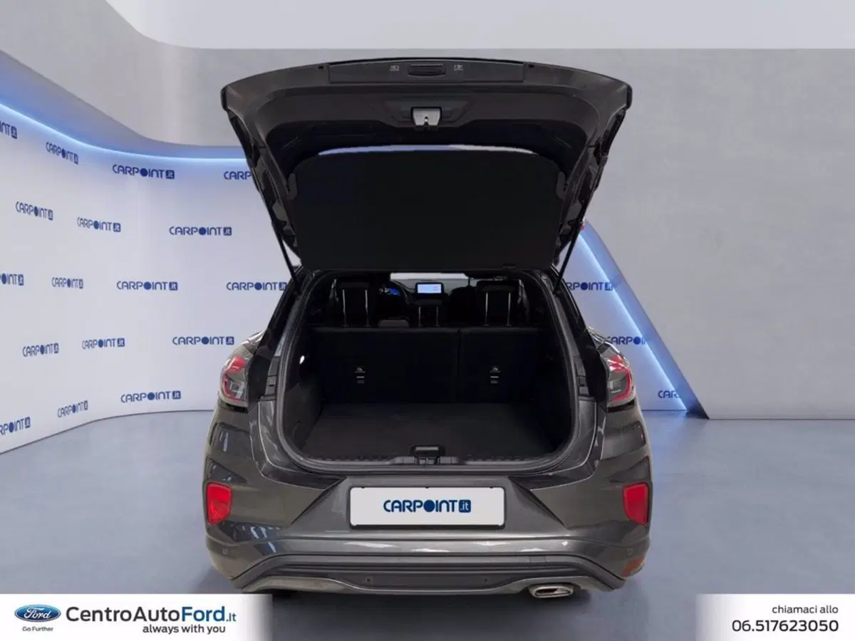 Ford Puma usata a Roma (17)
