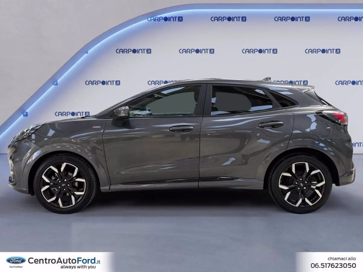 Ford Puma usata a Roma (2)