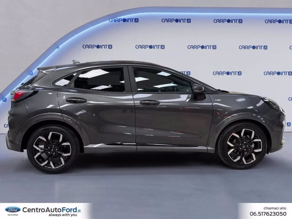 Ford Puma usata a Roma (6)