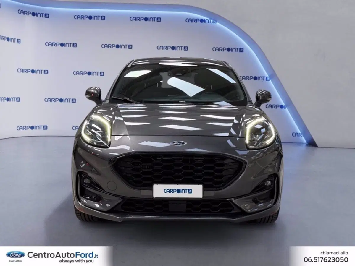 Ford Puma usata a Roma (8)