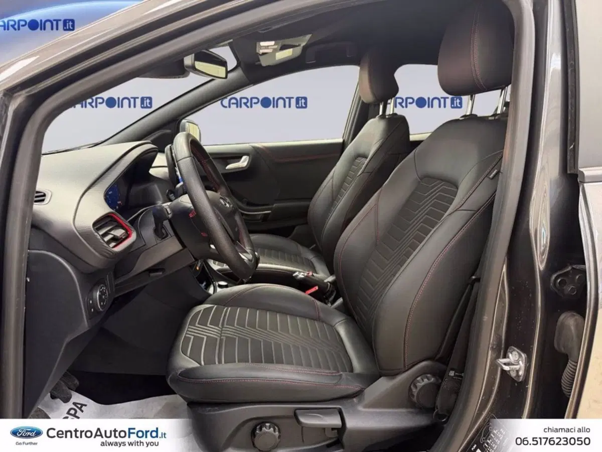 Ford Puma usata a Roma (9)