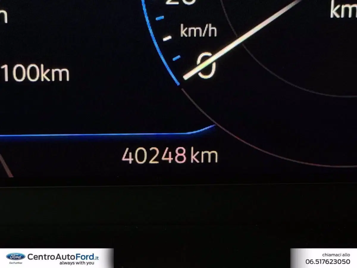 Volkswagen T-Cross usata a Roma (16)