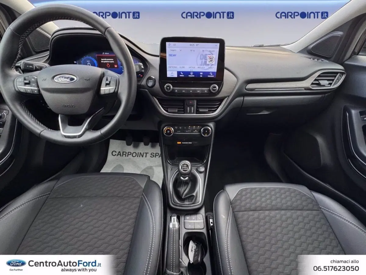 Ford Puma usata a Roma (10)