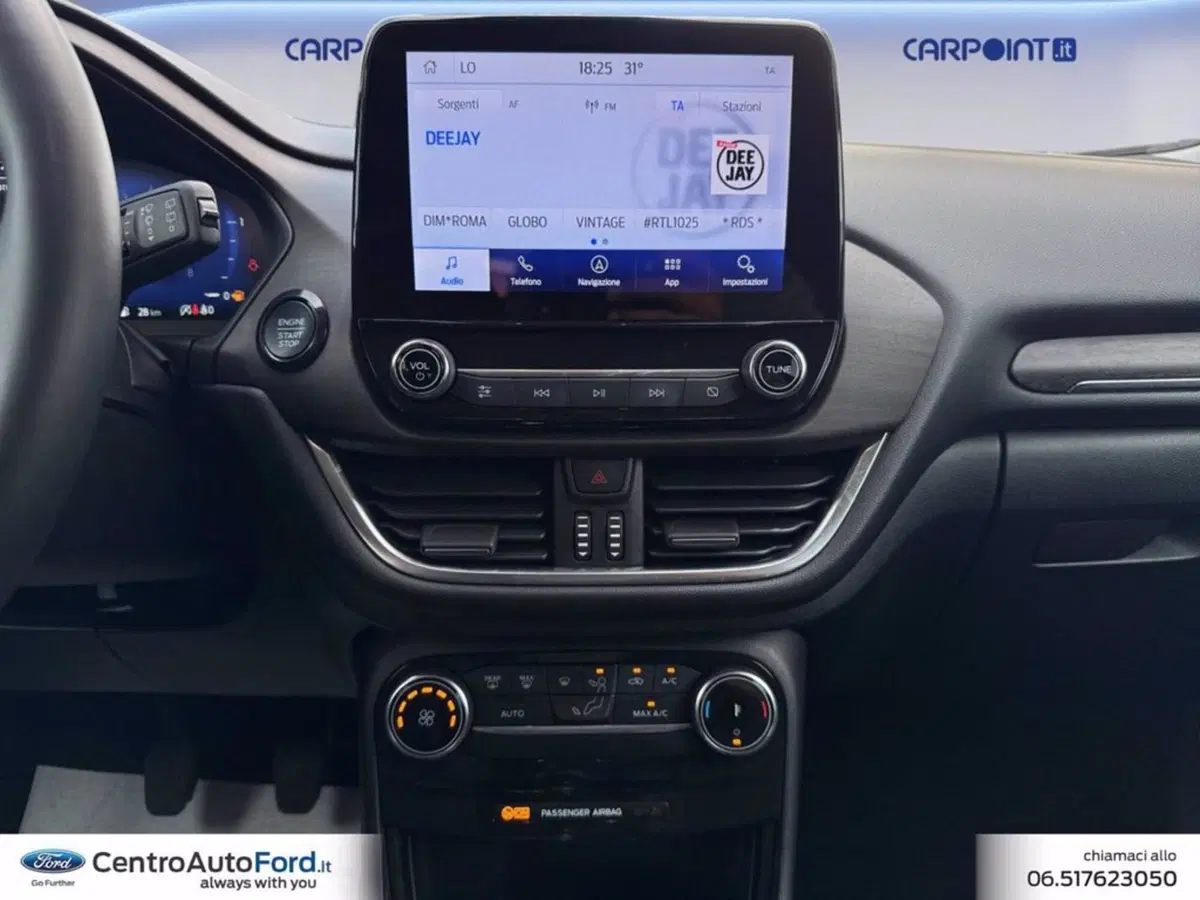 Ford Puma usata a Roma (11)