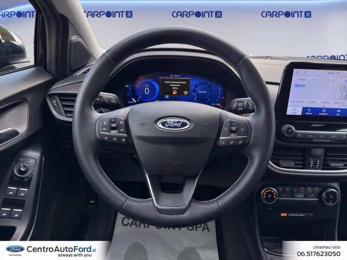Ford Puma usata a Roma (12)
