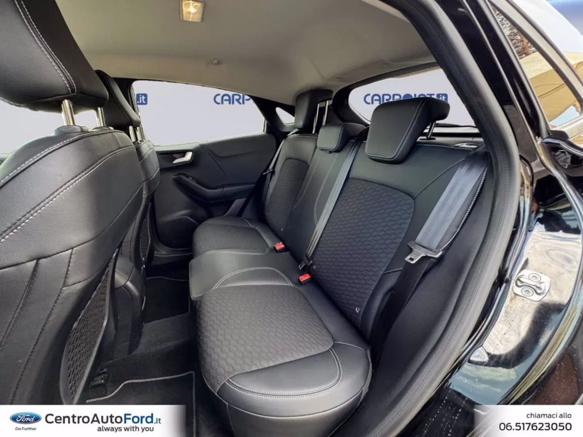 Ford Puma usata a Roma (13)