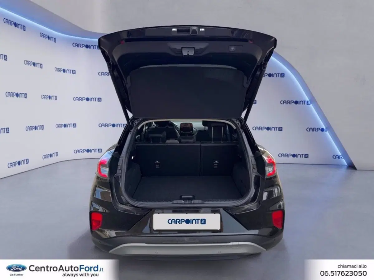 Ford Puma usata a Roma (17)