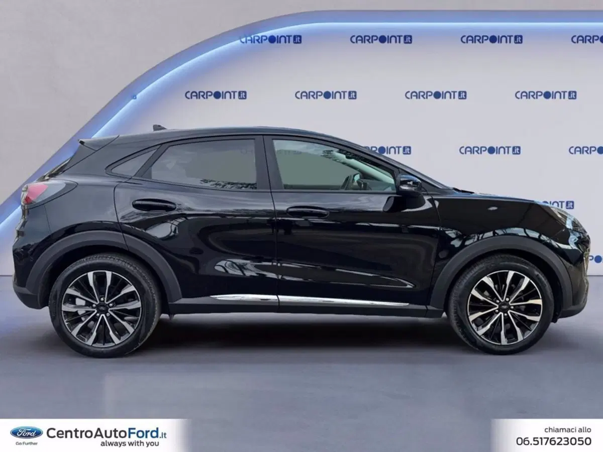 Ford Puma usata a Roma (6)