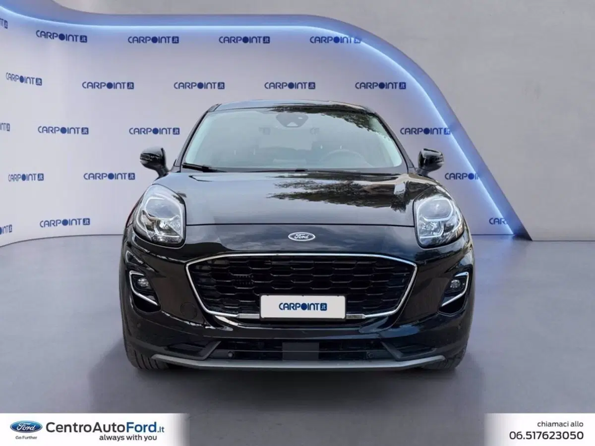 Ford Puma usata a Roma (8)