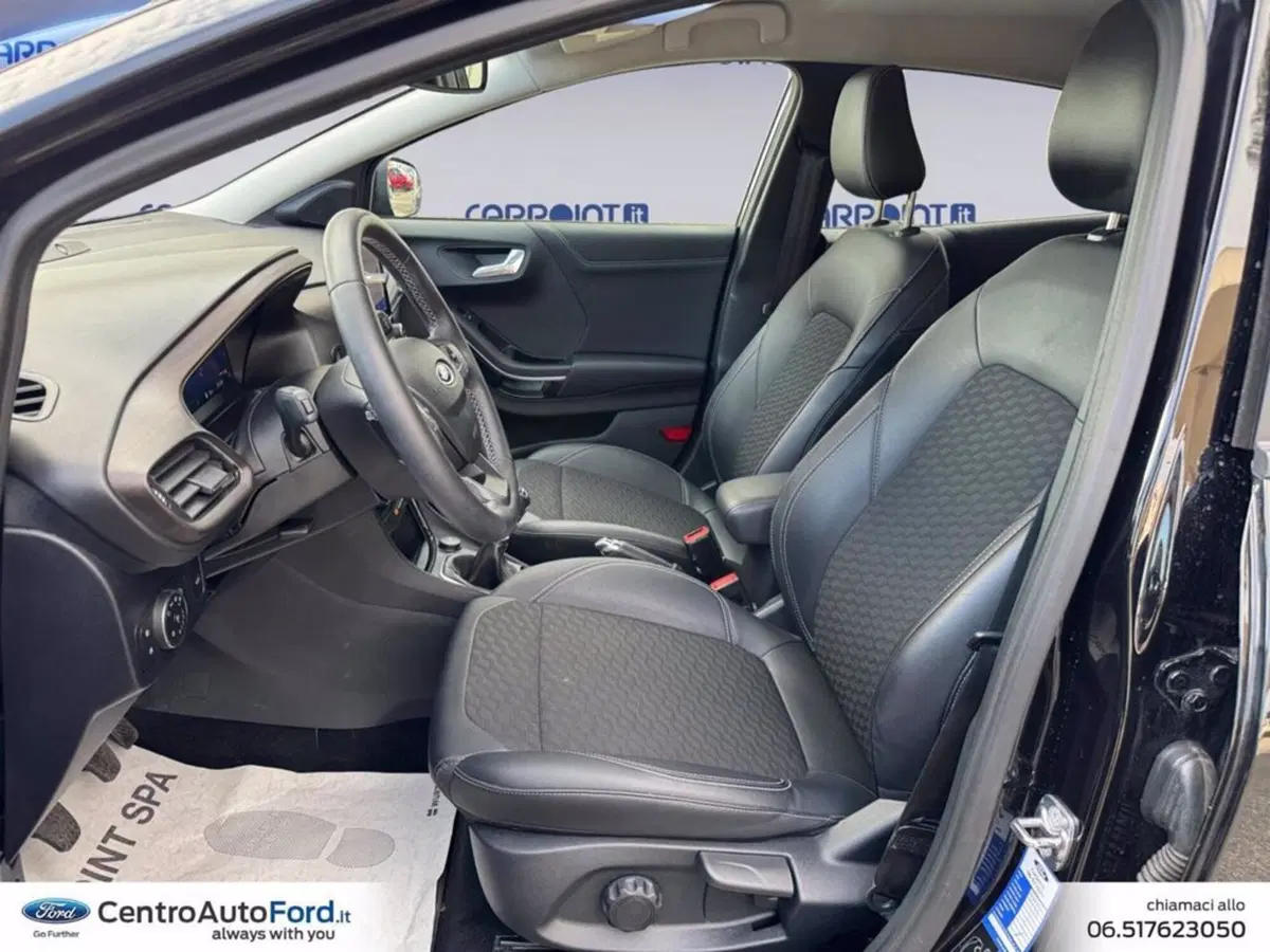 Ford Puma usata a Roma (9)