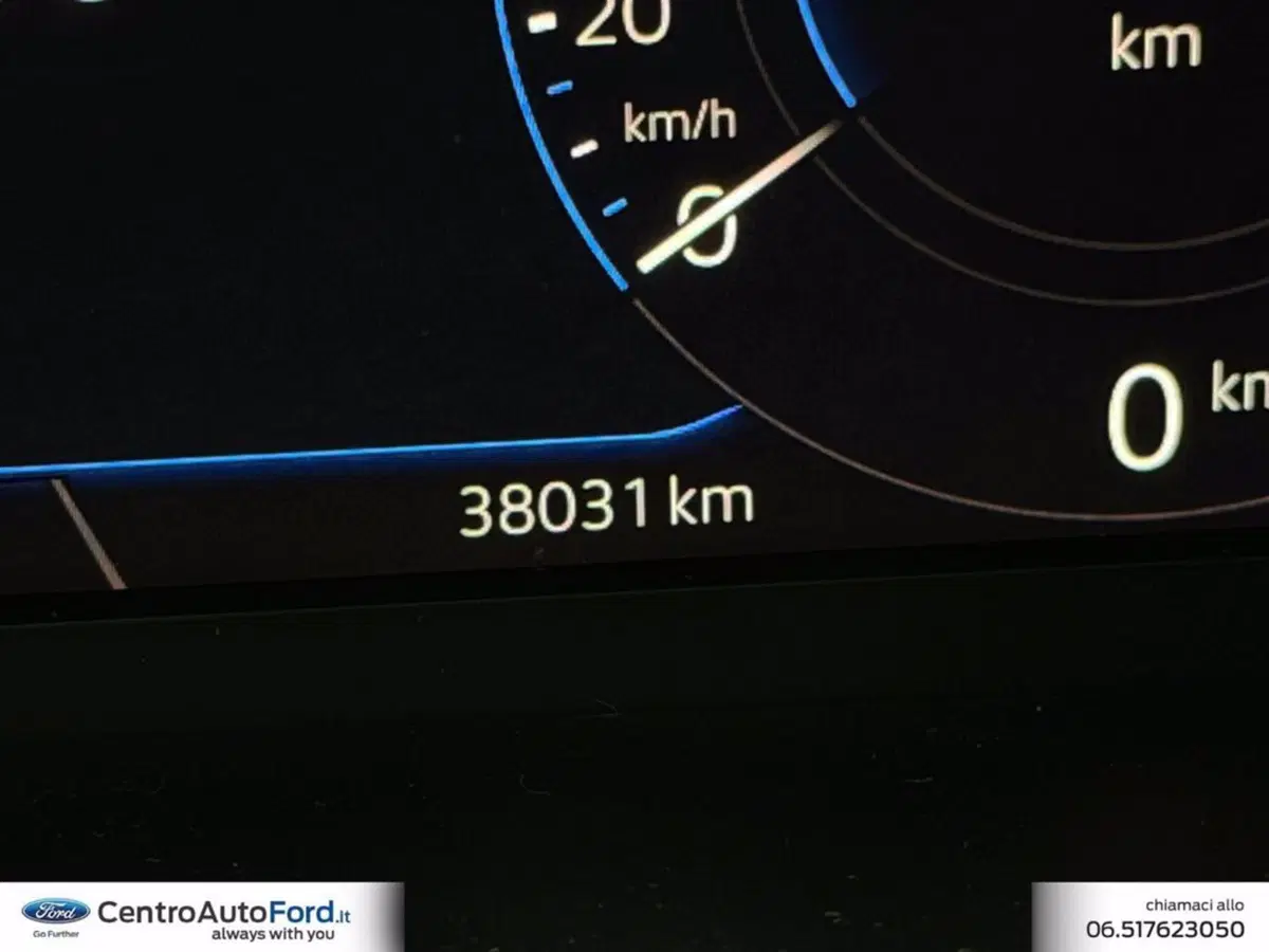 Volkswagen T-Cross usata a Roma (16)