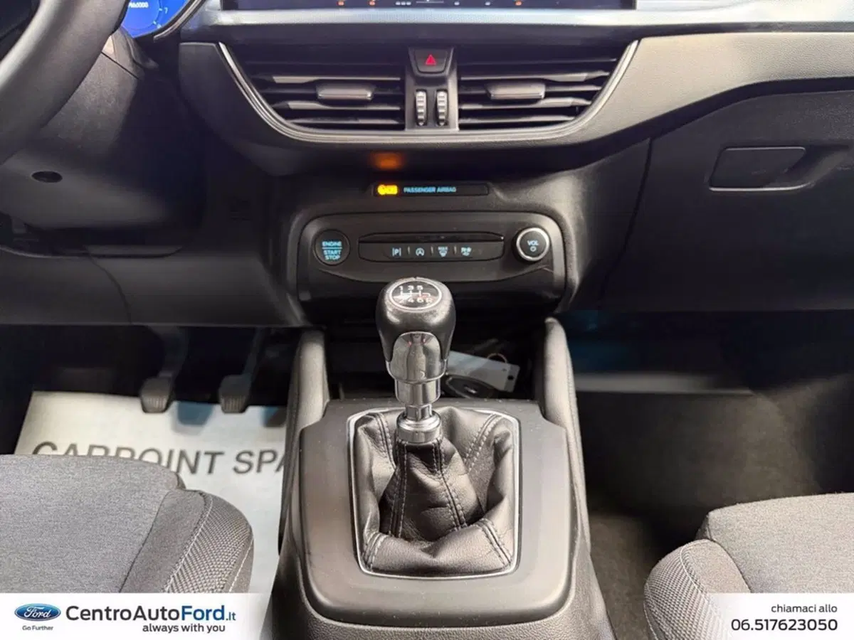 Ford Focus Station Wagon usata a Roma (11)