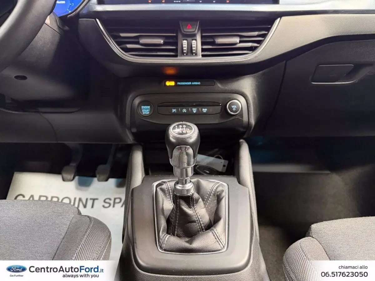 Ford Focus Station Wagon usata a Roma (11)