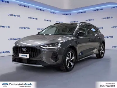 Ford Focus 1.0t ecoboost h 125cv del 2023 usata a Albano Laziale