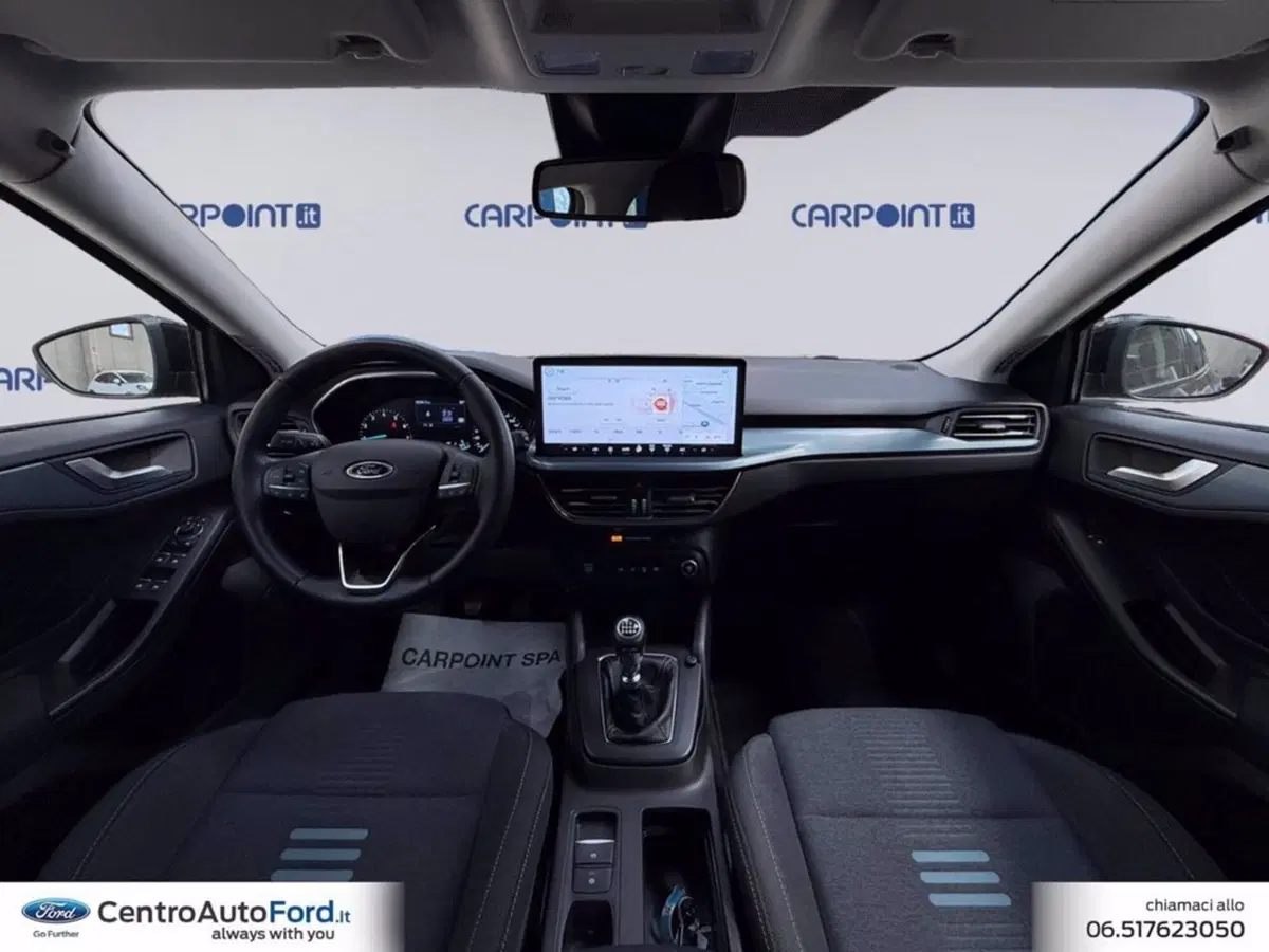 Ford Focus usata a Roma (10)