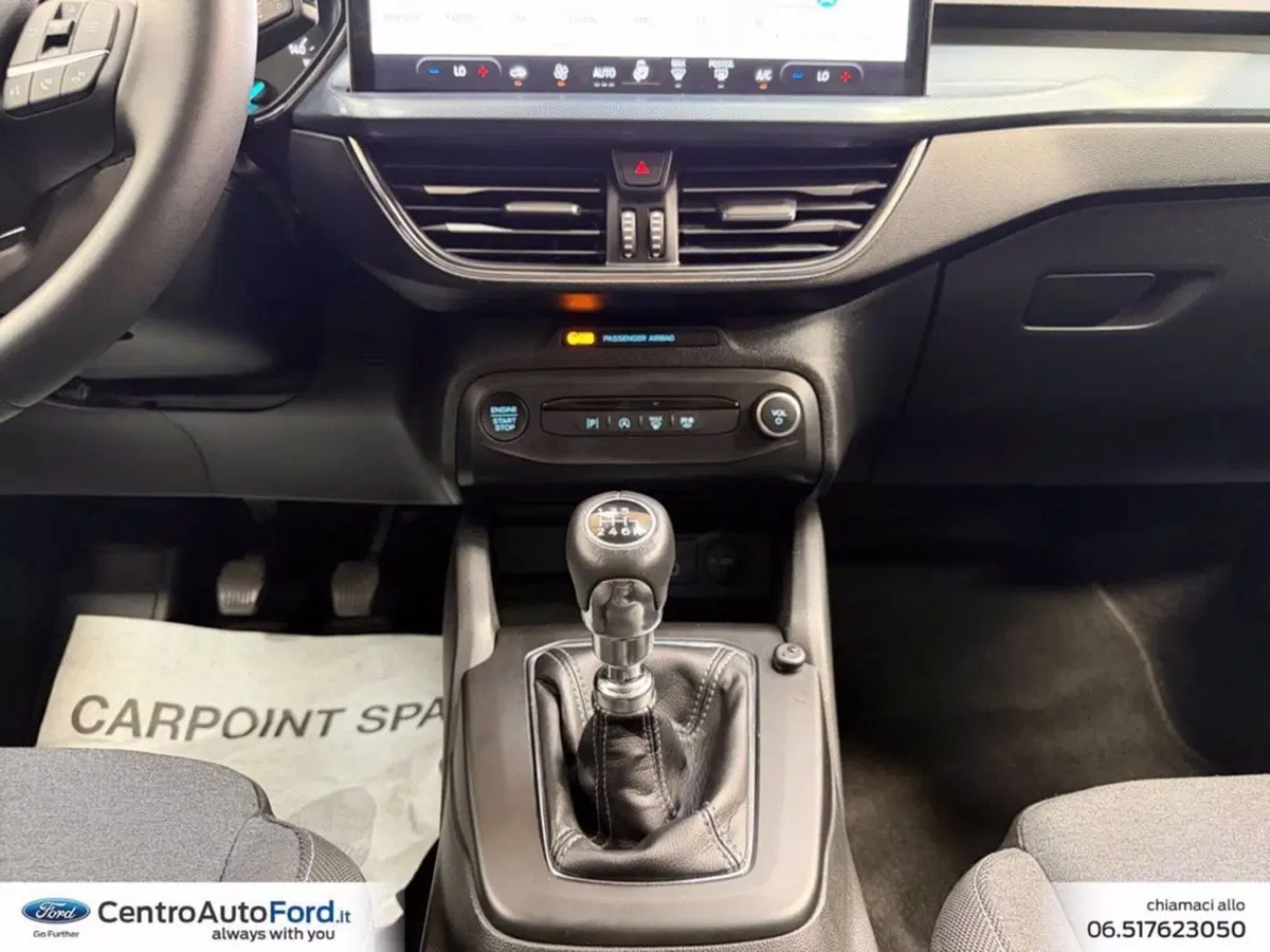 Ford Focus usata a Roma (11)