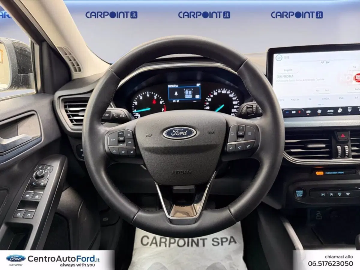 Ford Focus usata a Roma (12)