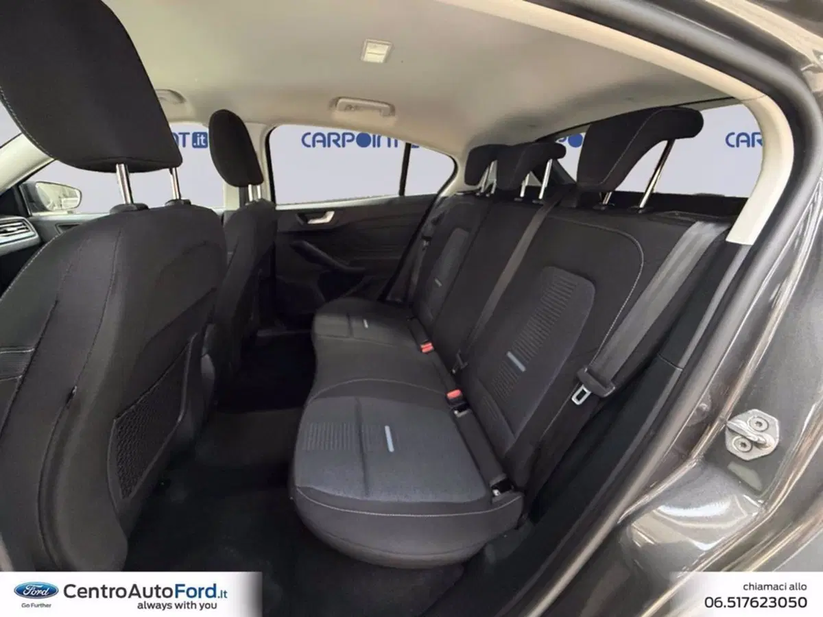 Ford Focus usata a Roma (13)