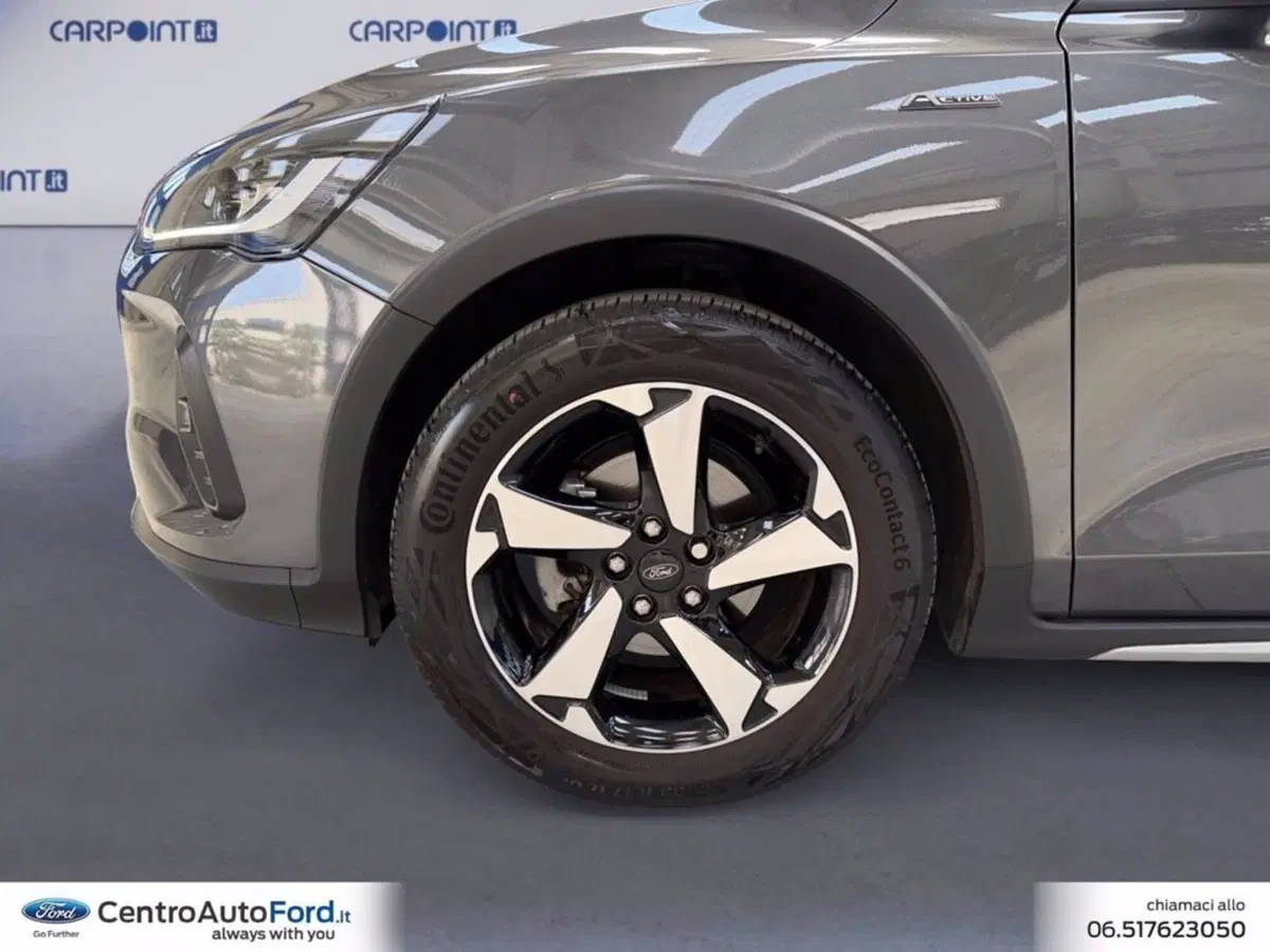 Ford Focus usata a Roma (14)