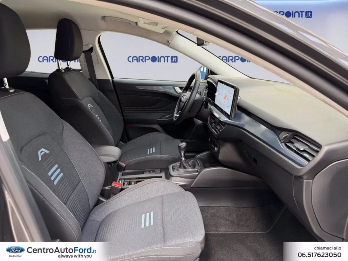 Ford Focus usata a Roma (15)