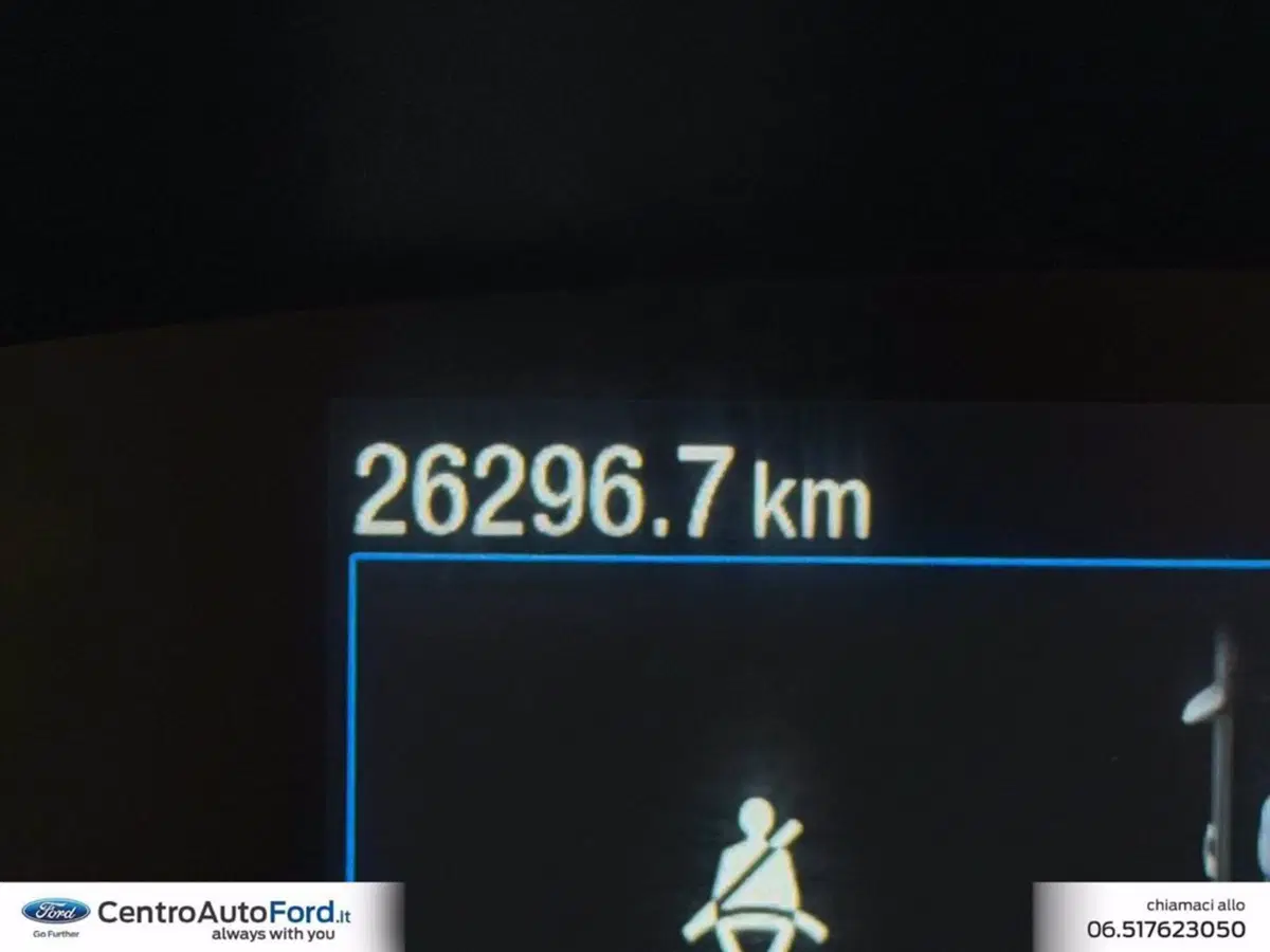 Ford Focus usata a Roma (16)