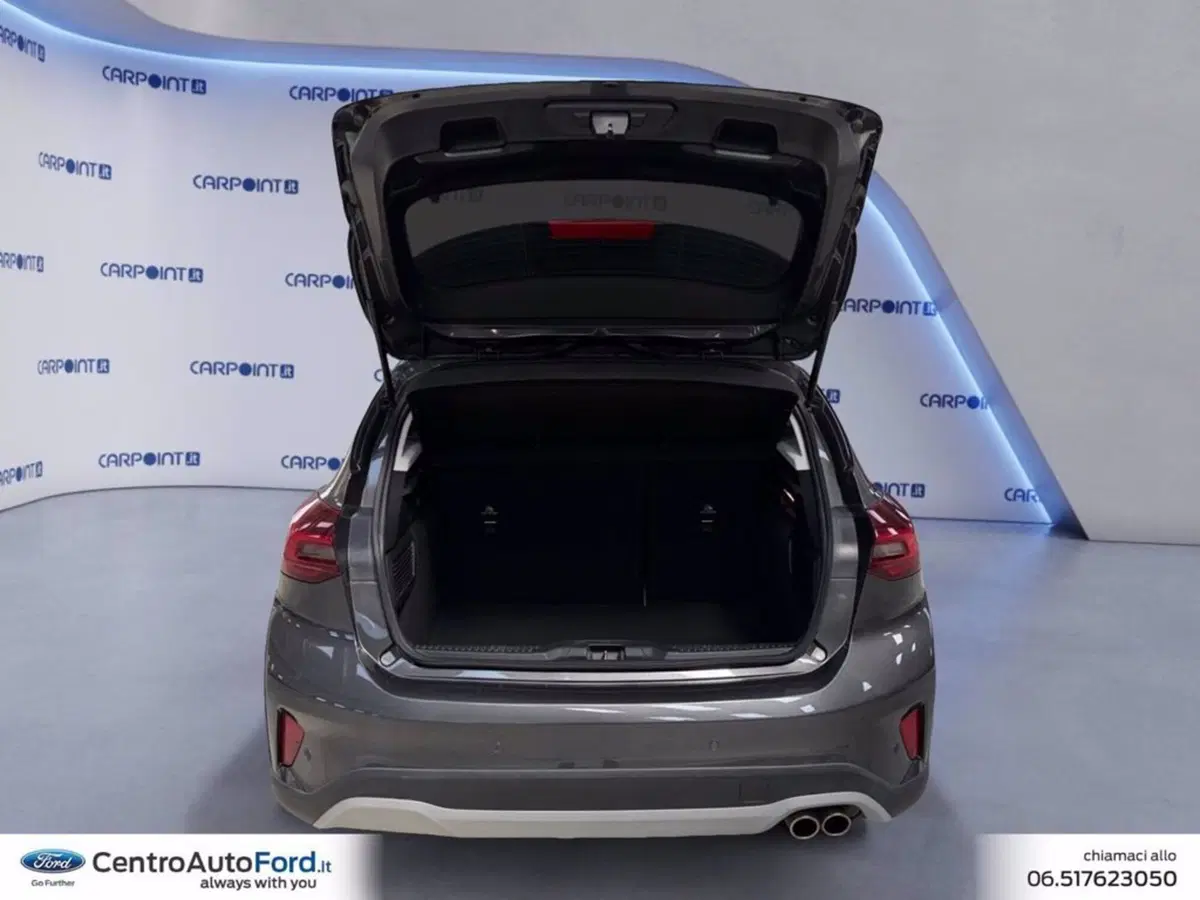 Ford Focus usata a Roma (17)