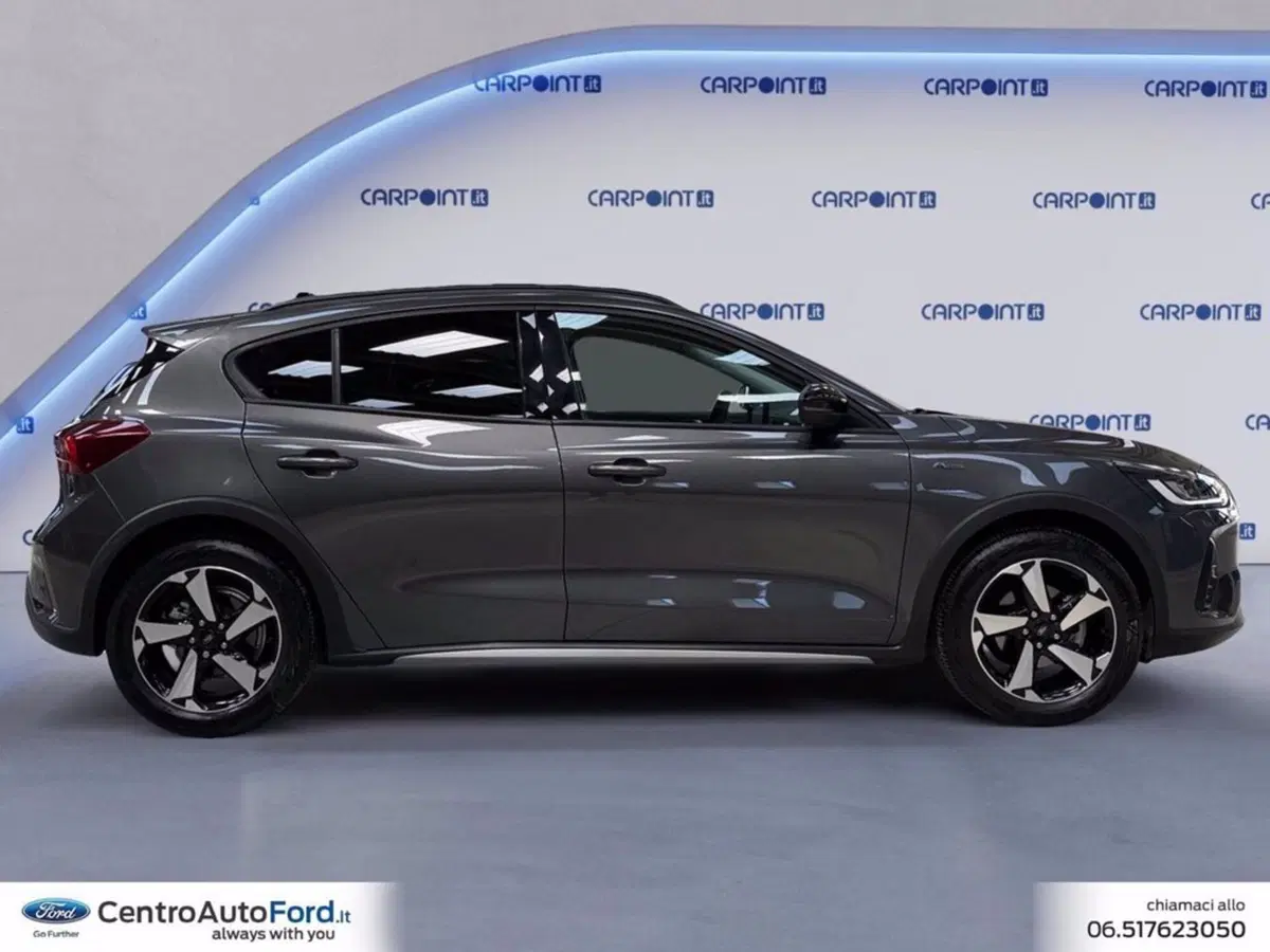 Ford Focus usata a Roma (6)