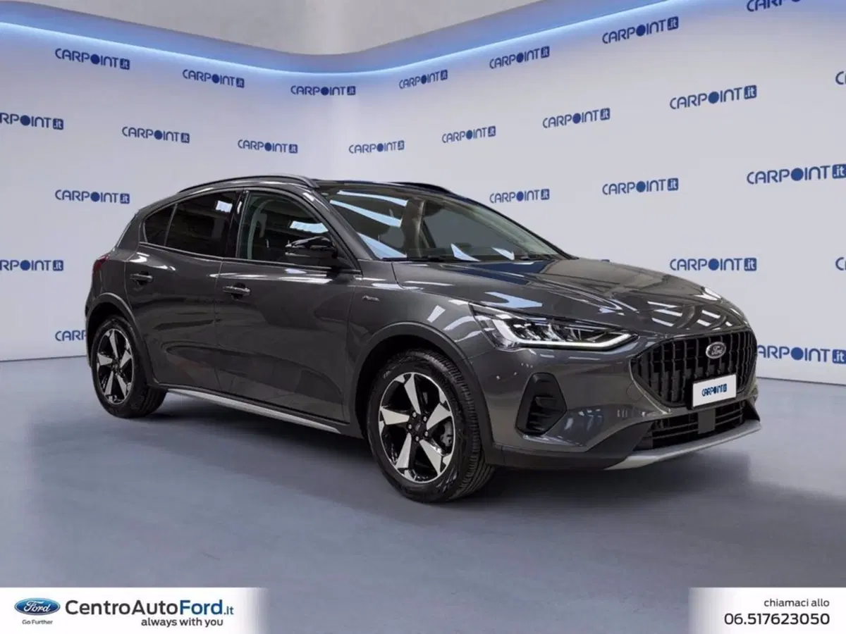 Ford Focus usata a Roma (7)
