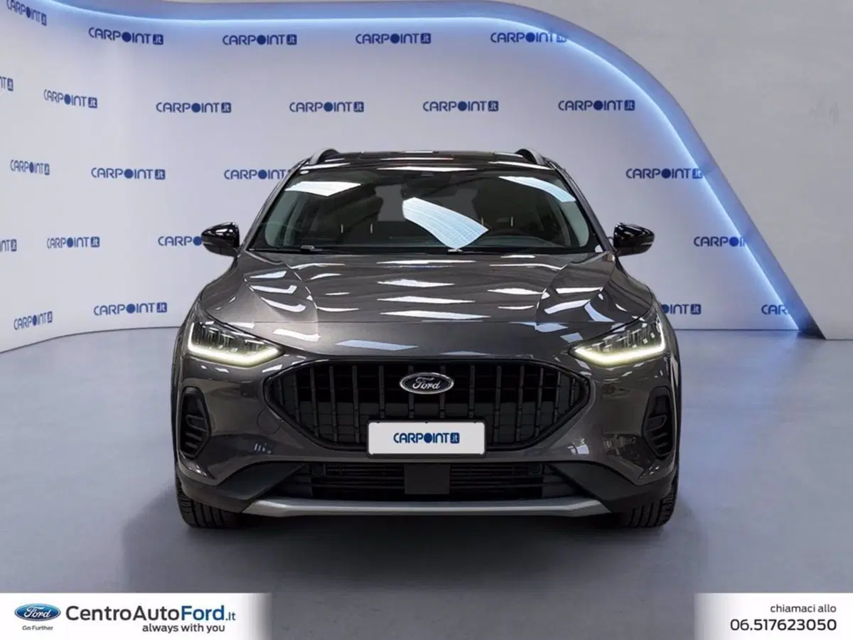 Ford Focus usata a Roma (8)