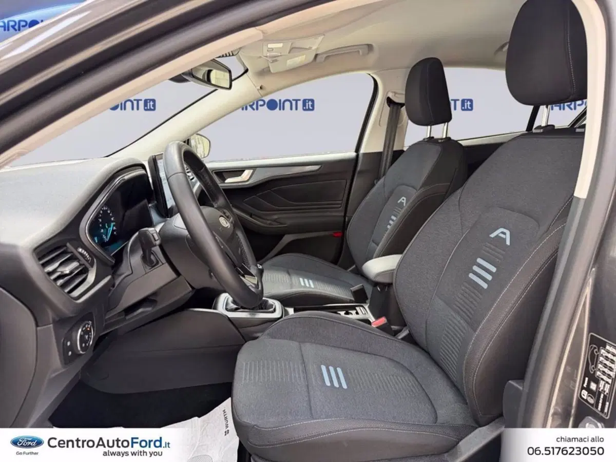 Ford Focus usata a Roma (9)