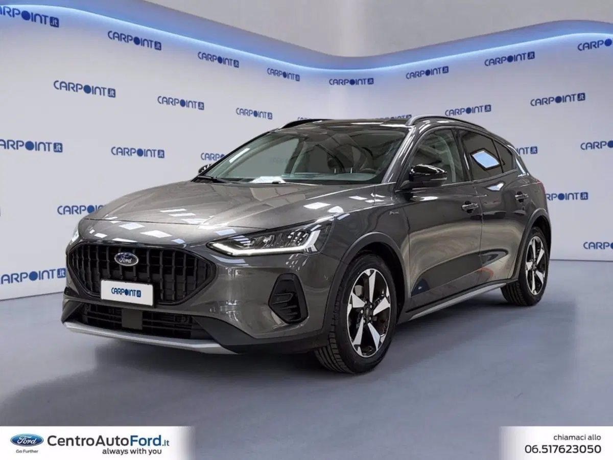 Ford Focus usata a Roma