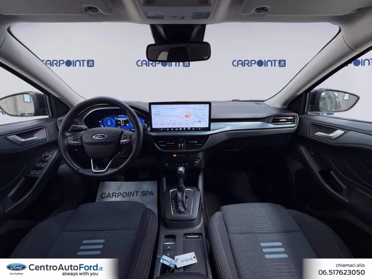 Ford Focus usata a Roma (10)