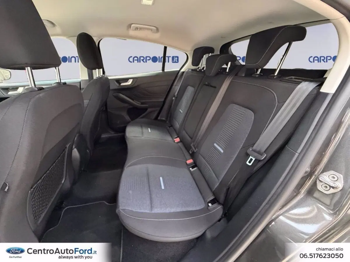 Ford Focus usata a Roma (13)
