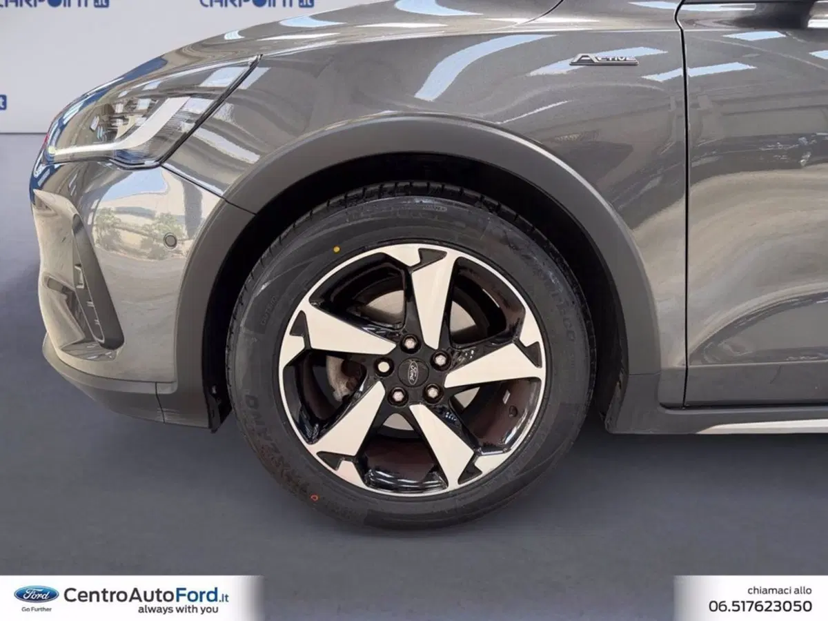 Ford Focus usata a Roma (14)