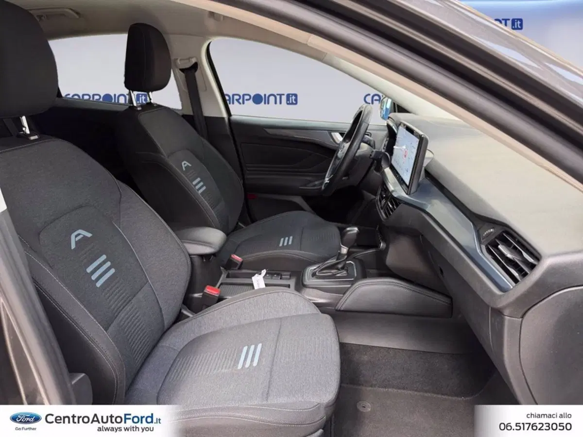Ford Focus usata a Roma (15)